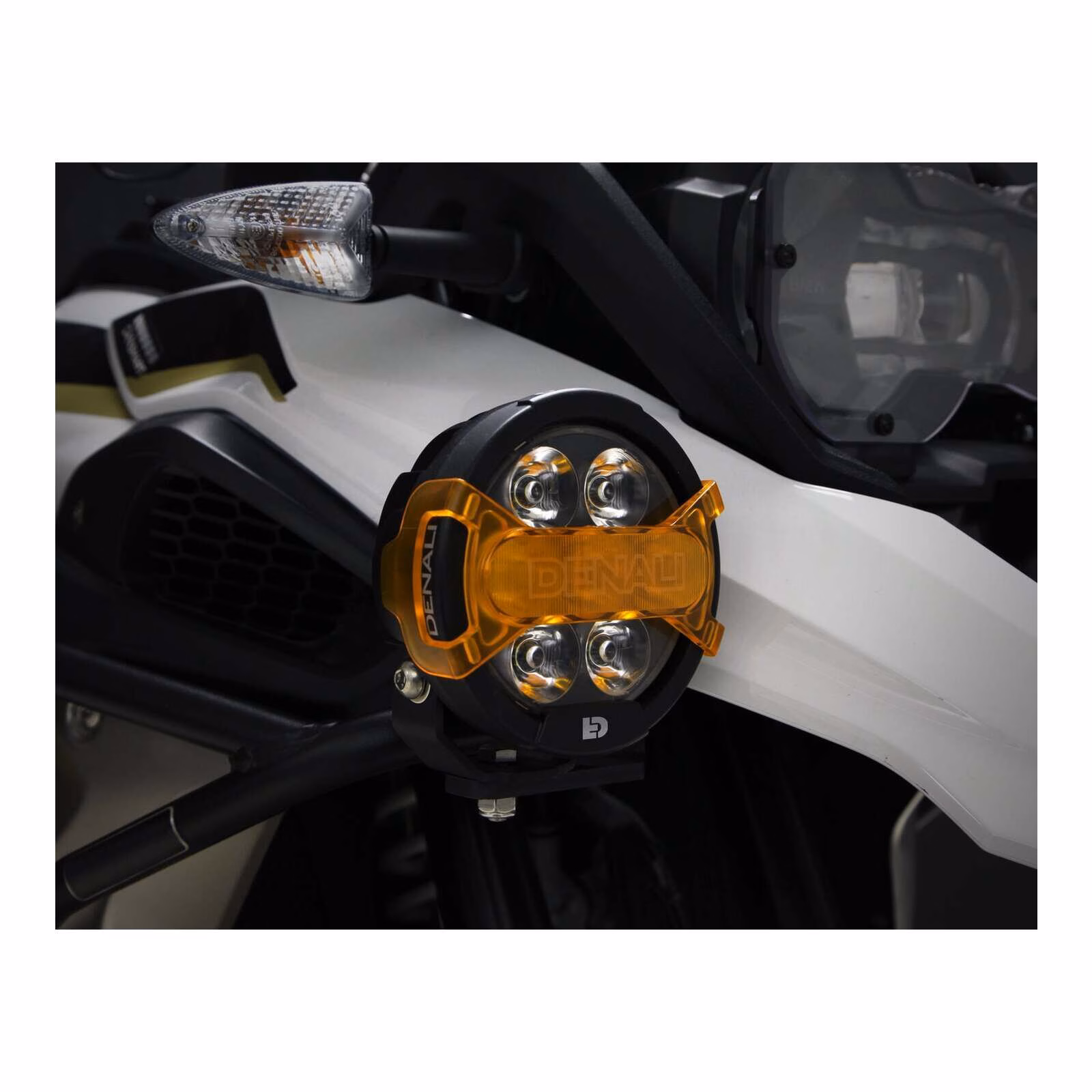 Denali D7 LED Light Pod - DataDim™ Technology - Single - Image 5