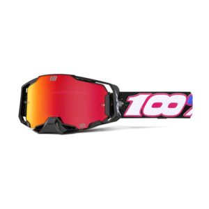 100% JettPak Armega - Armega Goggle Jett Special - HiPER Mirror Red Lens With Accessory Pack - Image 4