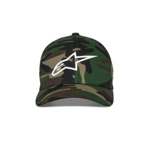 Alpinestars Ageless Multi Hat Green Camo - Image 2