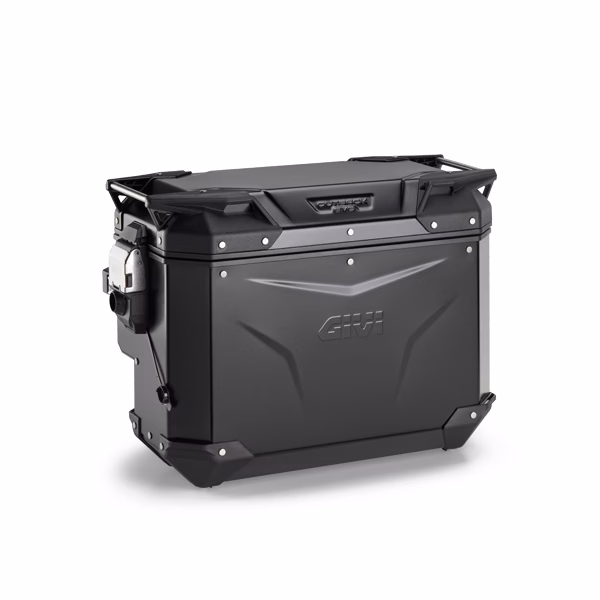 Givi Trekker Outback EVO Cam-side Pannier Right 40lt Lock Seperate