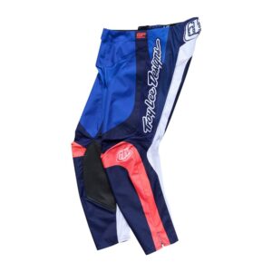 Troy Lee Designs GP Pro Frames Motocross Pants Navy/White - Image 1