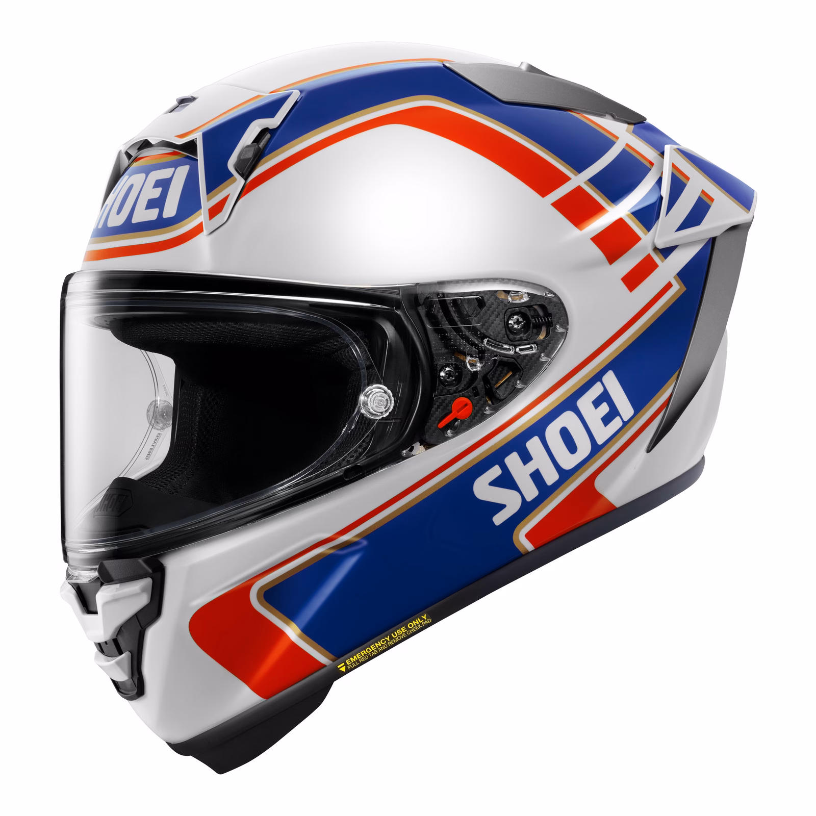 Shoei X-SPR Pro Gardner Road Helmet TC2 - Image 1