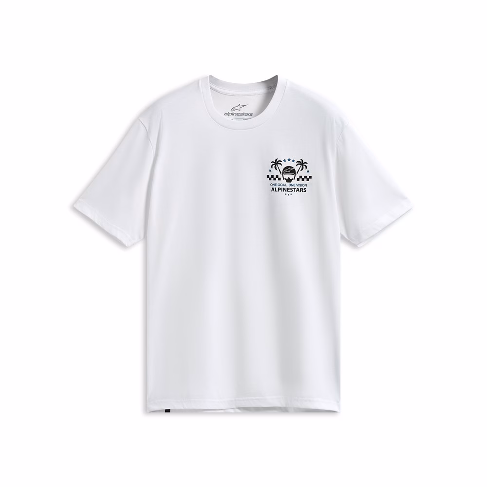 Alpinestars Order CSF Tee White