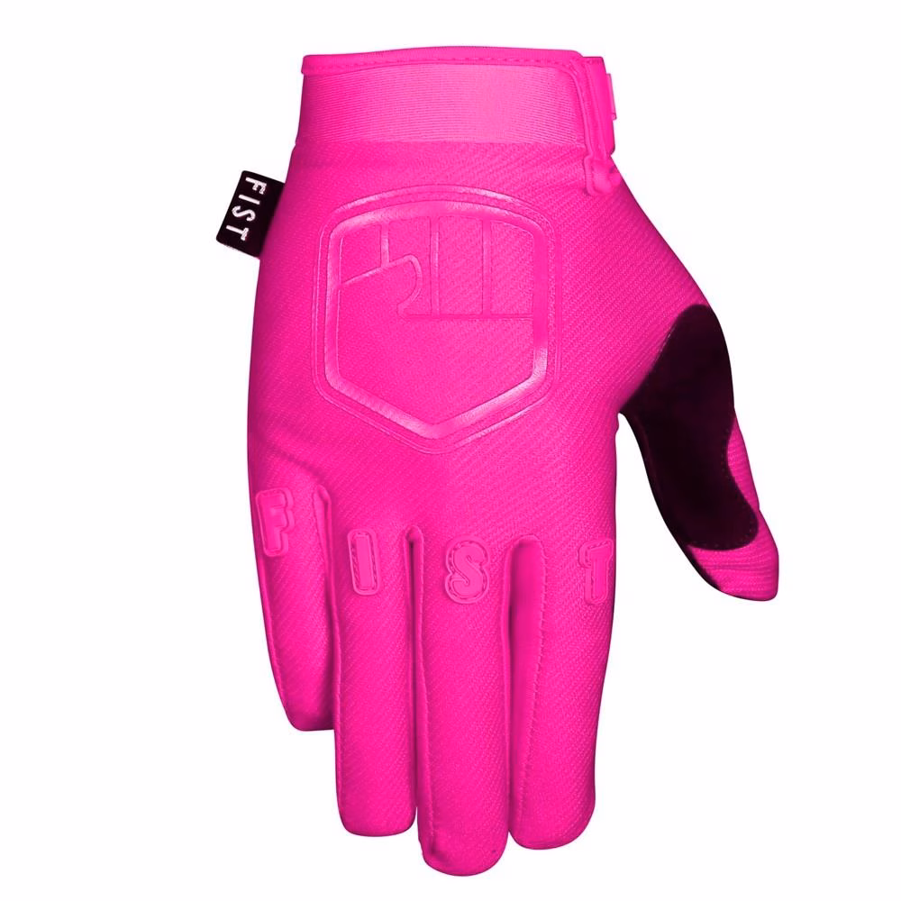 Fist Stocker Gloves Youth Pink
