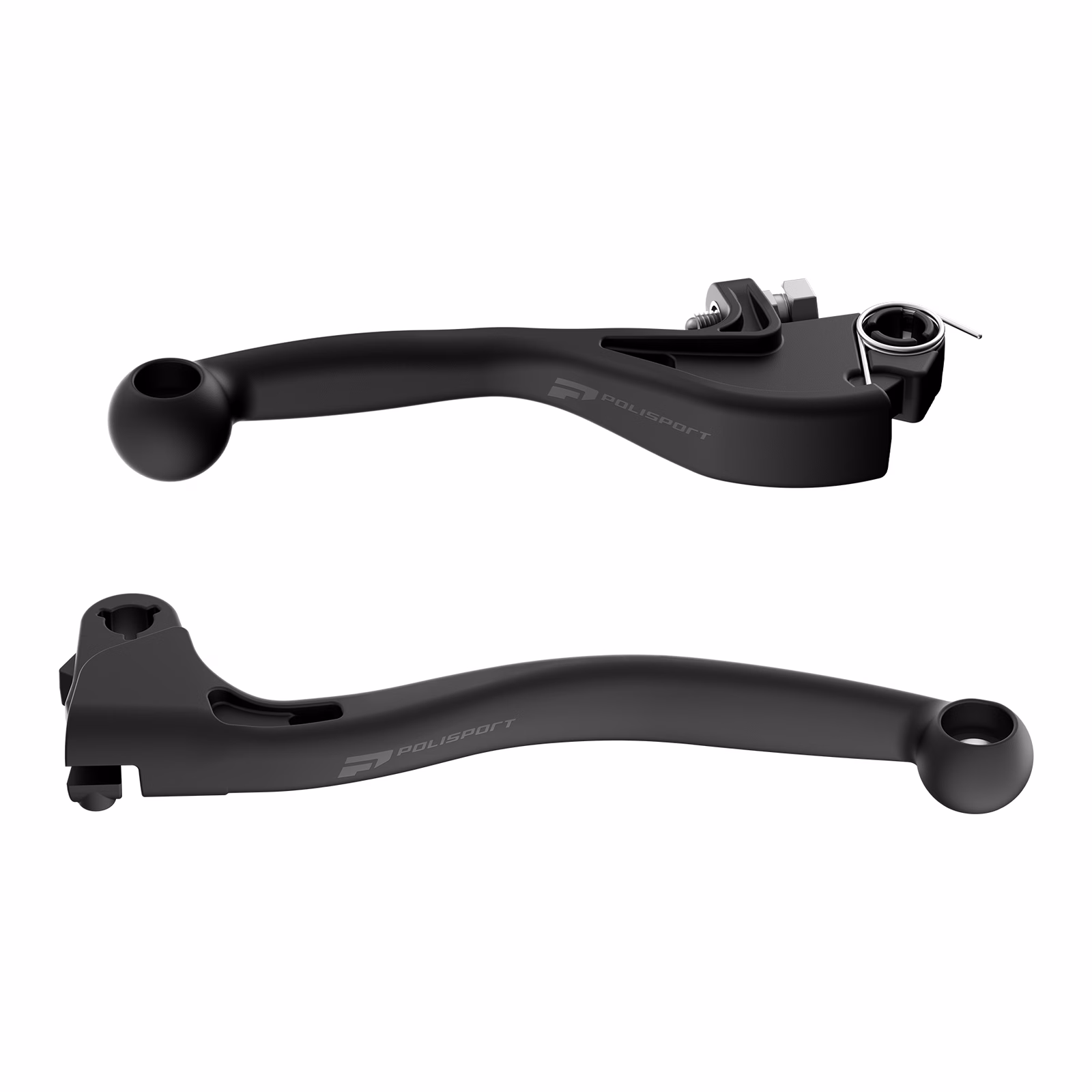 Polisport APT Lever Kit - Yamaha YZ / YZ-F '09-'24 YZF (Refer to Fitments) - Image 1
