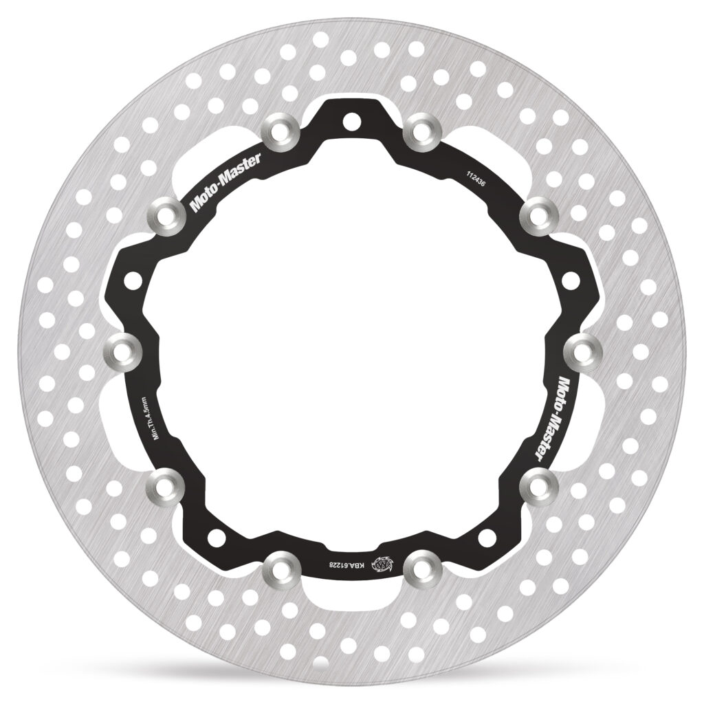 BRAKE DISC FRONT MOTO MASTER HALO 320MM FLOATING KTM RC 125 200 390 22-ON