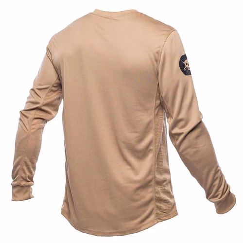 Fasthouse Sanguaro Bennet Motocross Jersey Moss