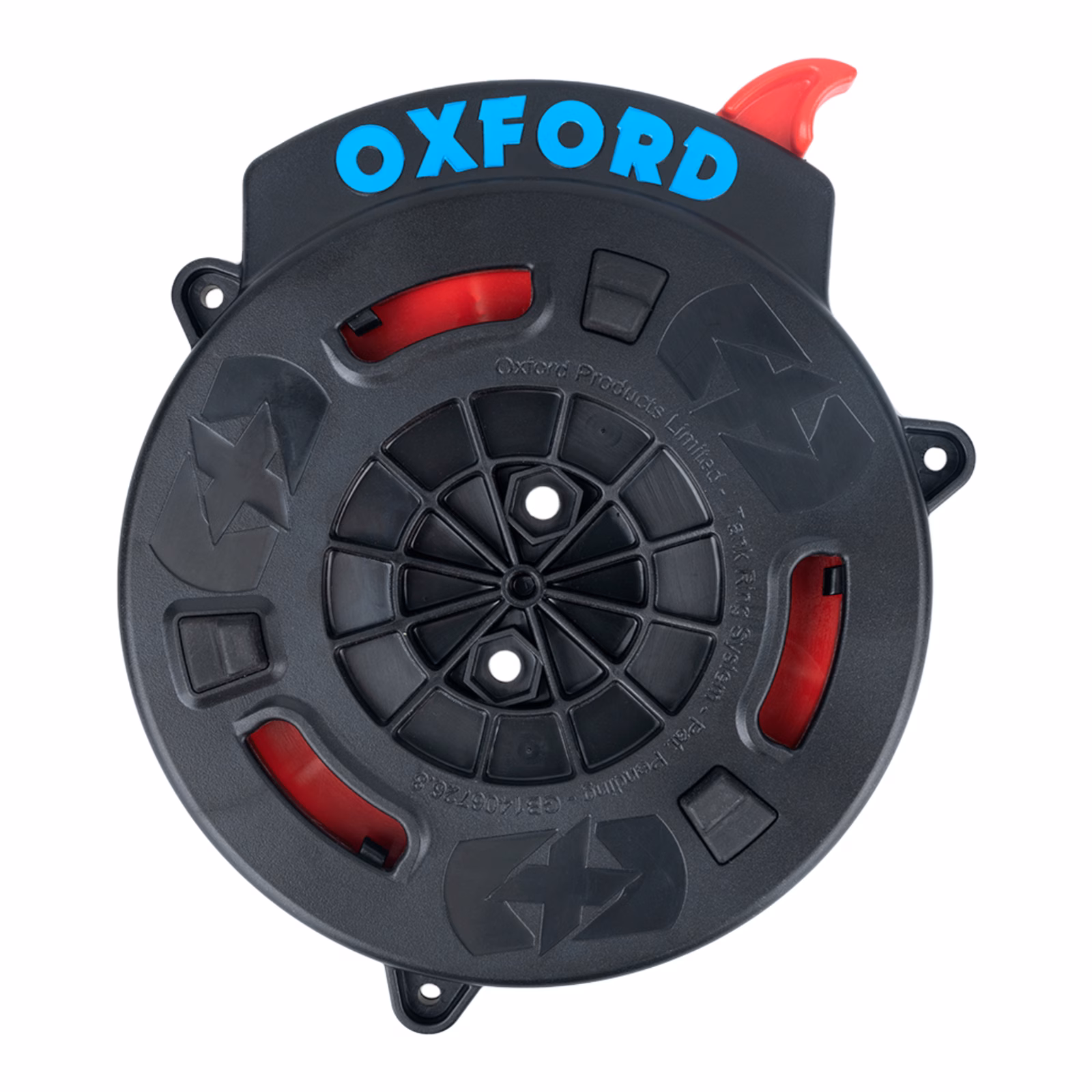 Oxford Quick Release Mechanism > QR Tank Bags - Image 1