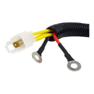 MOSFET Aluminium Regulator with Bypass Triumph Models - Image 9