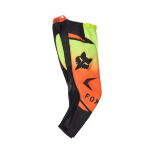 Fox 180 Shield Motocross Pants Youth Fluro Yellow - Image 1