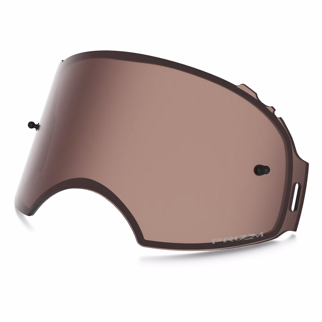 Oakley Airbrake MX - Replacement Lenses Prizm Black Iridium - Image 1