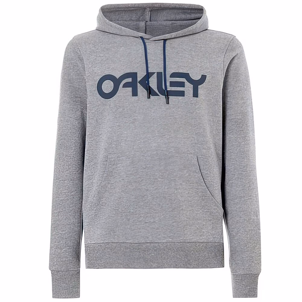 Oakley B1B PO Hoodie 2.0 Granite Heather
