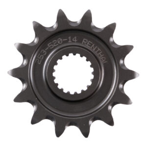Renthal Front Sprocket 14T Grooved - Image 1