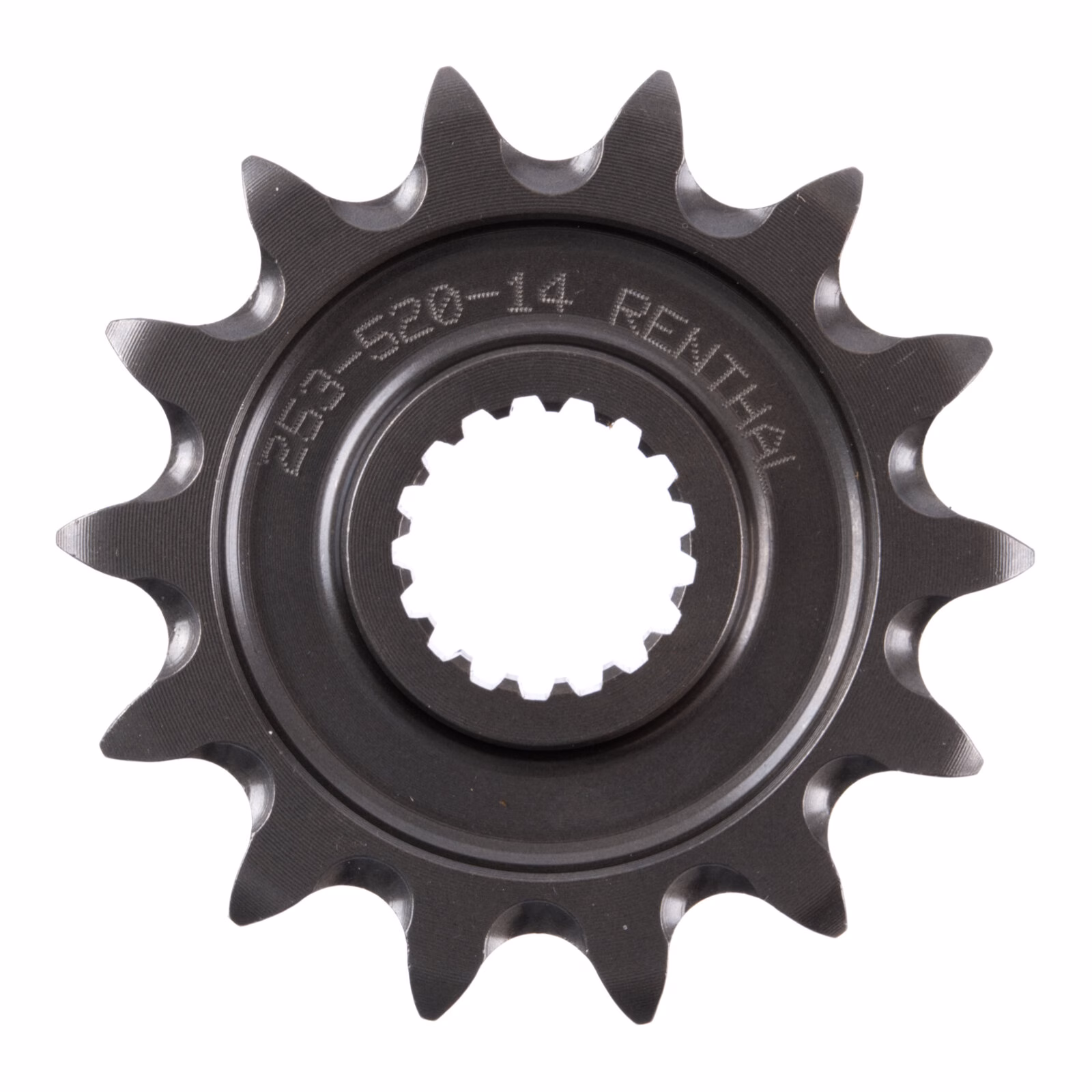 Renthal Front Sprocket 14T Grooved - Image 1