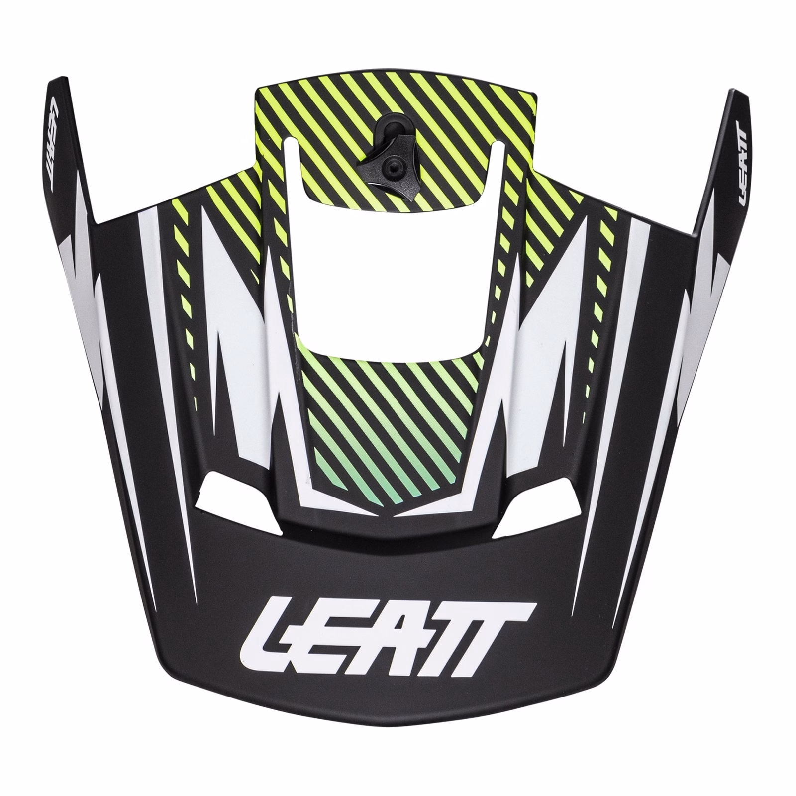 Leatt Visor 3.5 - Storm Teal (JR+XS-2XL | V26) - Image 1