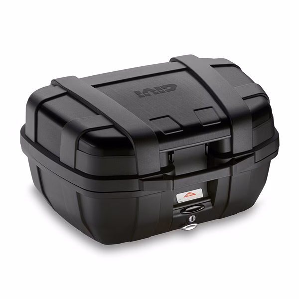 MONOKEY TOP BOX 52LT TREKKER LITE BLACK