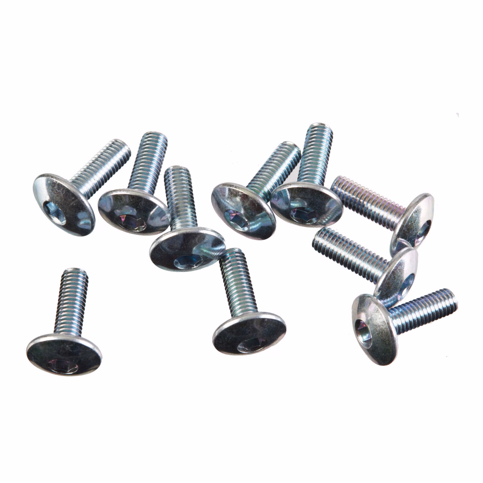 BOLT 5x16mm FAIRING BUTTON ALLEN BOLT (Pkt of 10) - Image 1