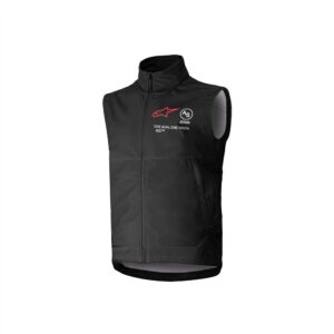 Alpinestars Techstar Softshell Vest Youth Black - Image 1