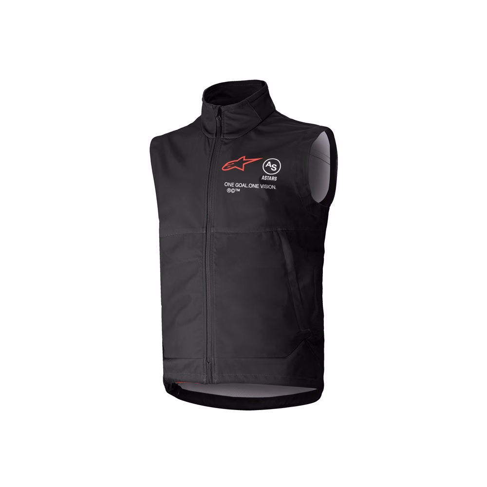 Alpinestars Techstar Softshell Vest Youth Black