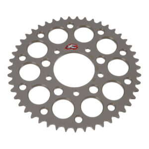 Renthal Sprocket Hard Anodised 47T - Image 2