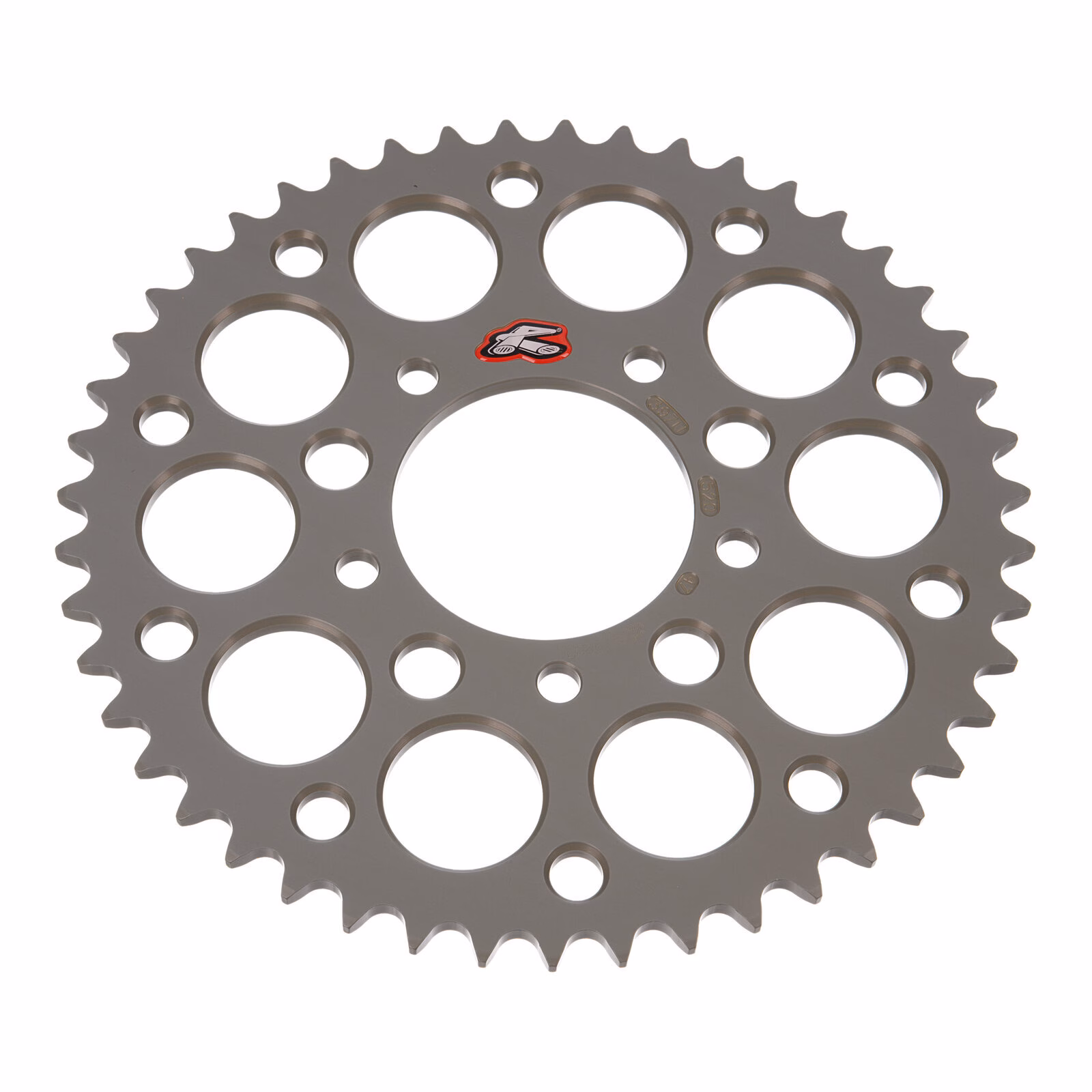 Renthal Sprocket Hard Anodised 47T - Image 2