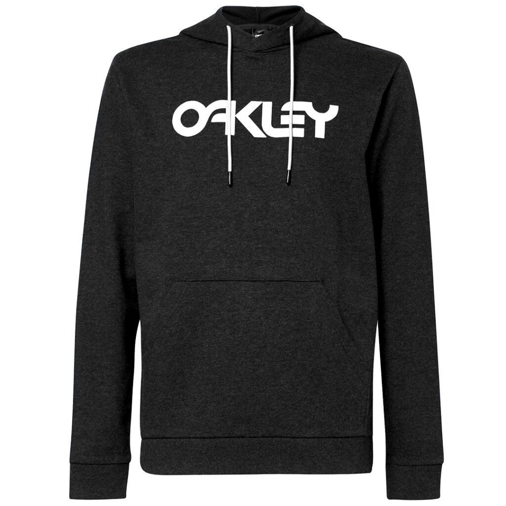 Oakley B1B PO Hoodie 2.0 Black/White