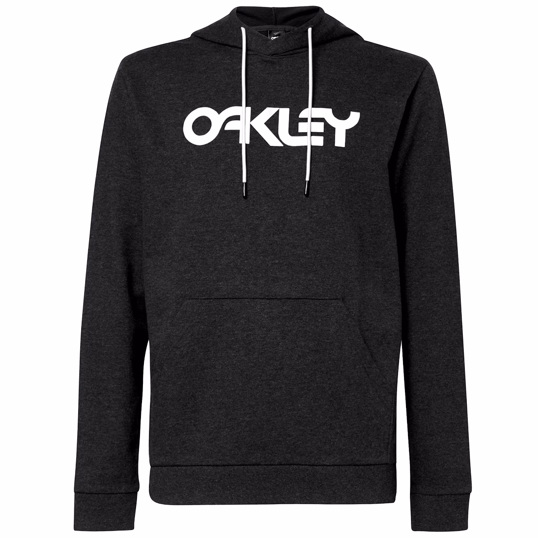 Oakley B1B PO Hoodie 2.0 Black/White - Image 1