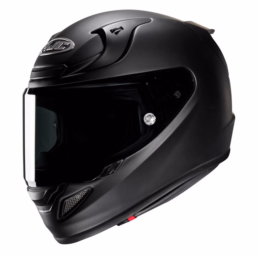 HJC RPHA 12 Semi Flat Black Road Helmet