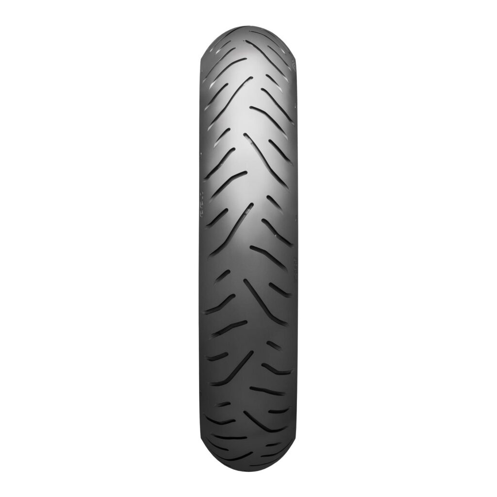 Bridgestone Battlax T33 Sport Touring Tyre Front 110/80x19 (Radial)