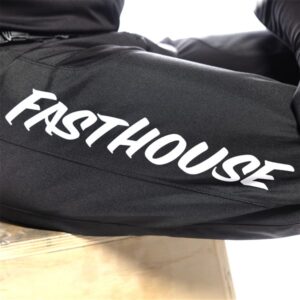 Fasthouse Carbon Method Motocross Pants Black - Image 5