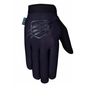 Fist Breeze Blackout Hot Weather Gloves - Image 1