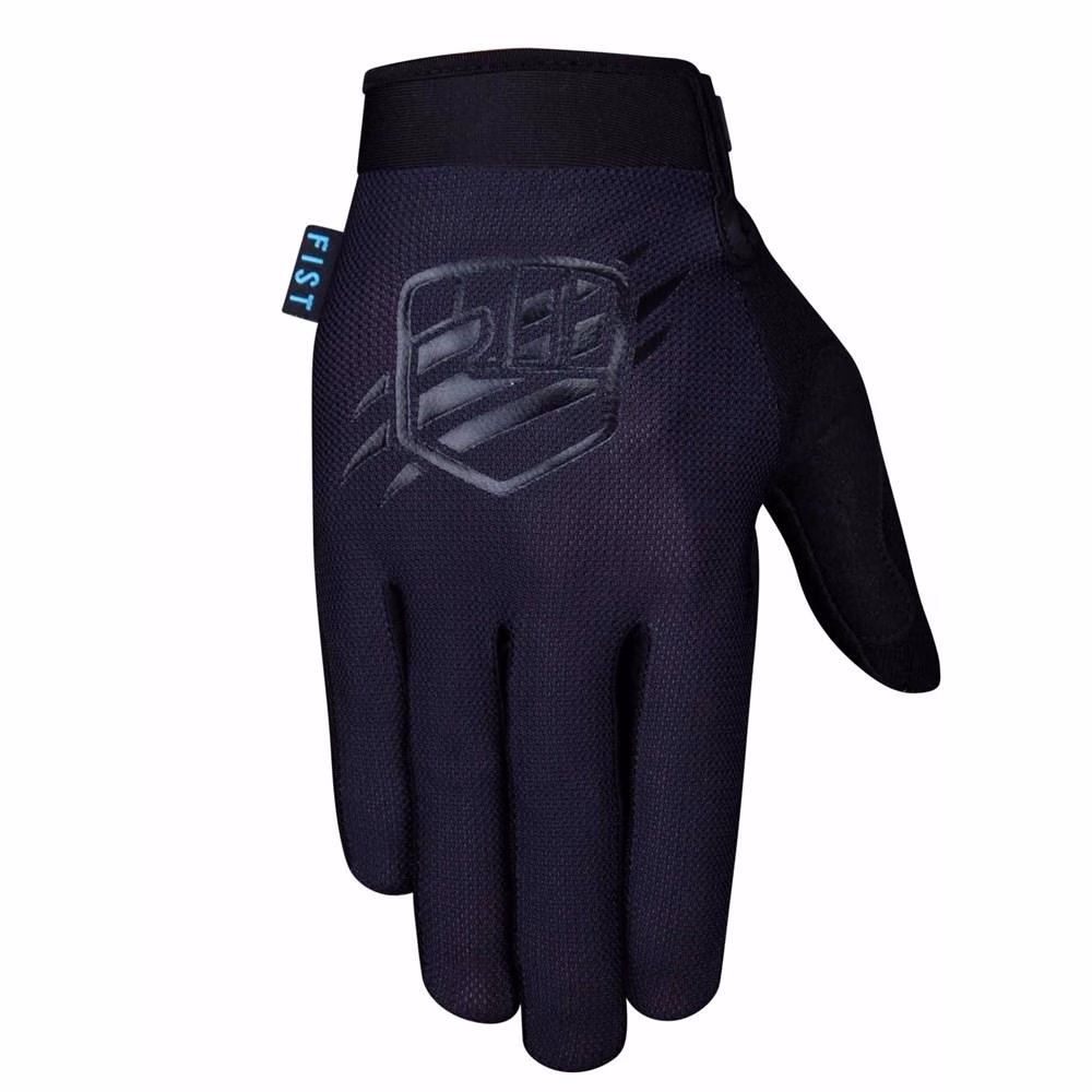 Fist Breeze Blackout Hot Weather Gloves