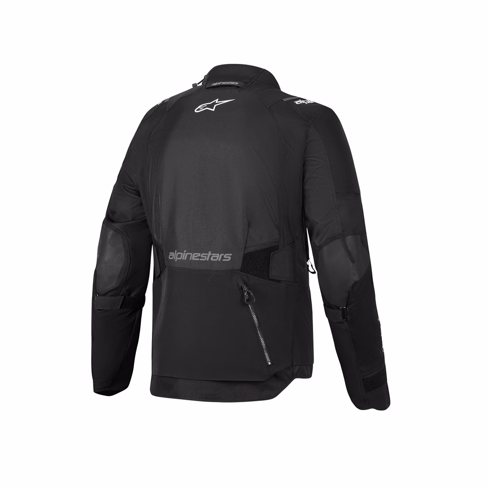 Alpinestars Andes v4 Drystar Adventure Jacket Black