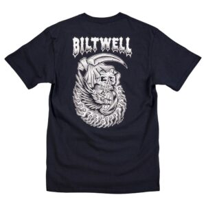 Biltwell Creep Tee Black - Image 2