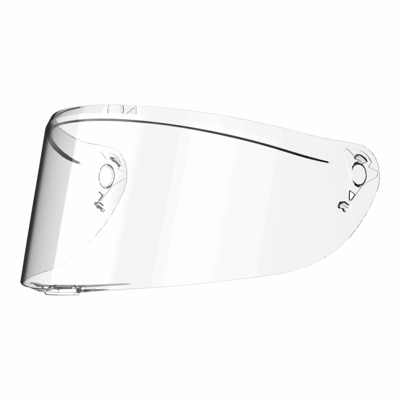 LS2 FF807 Visor - Clear - Image 1