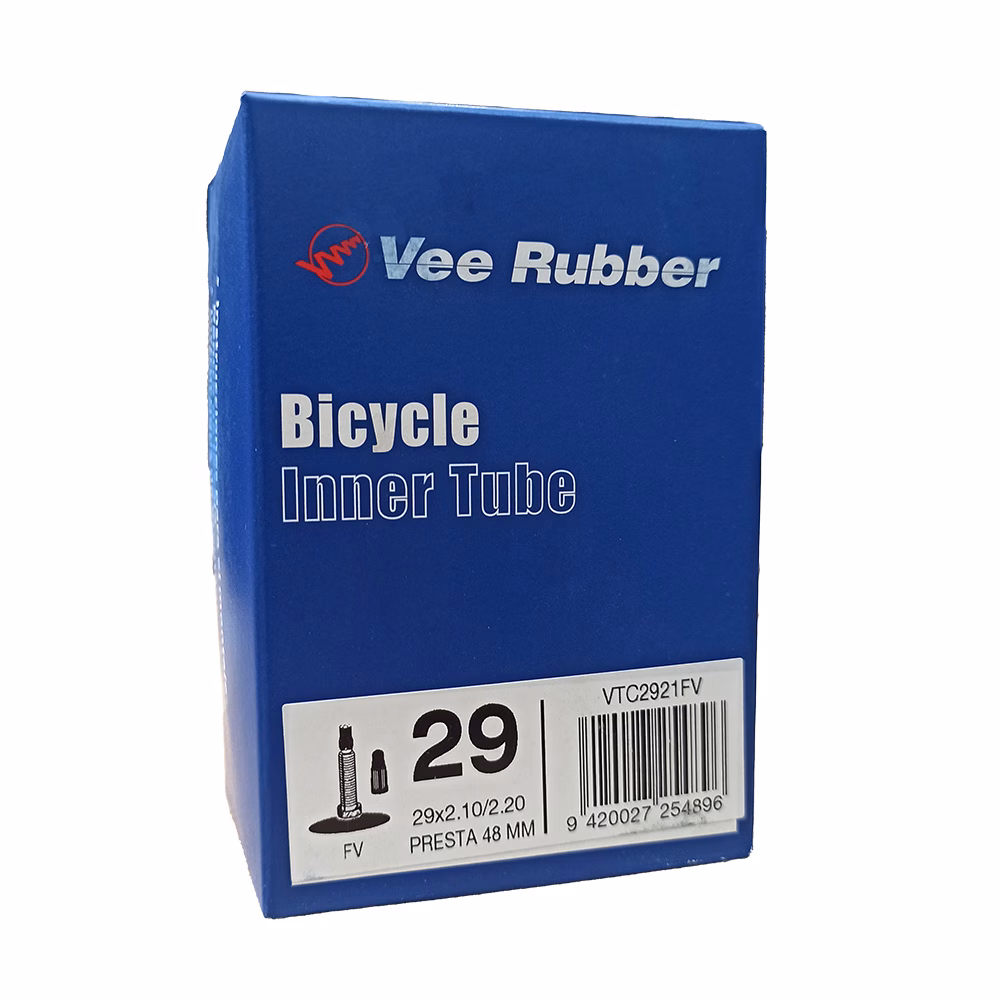 Vee Rubber Inner Tube 29 x 2.10/2.20 FV 48MM Presta