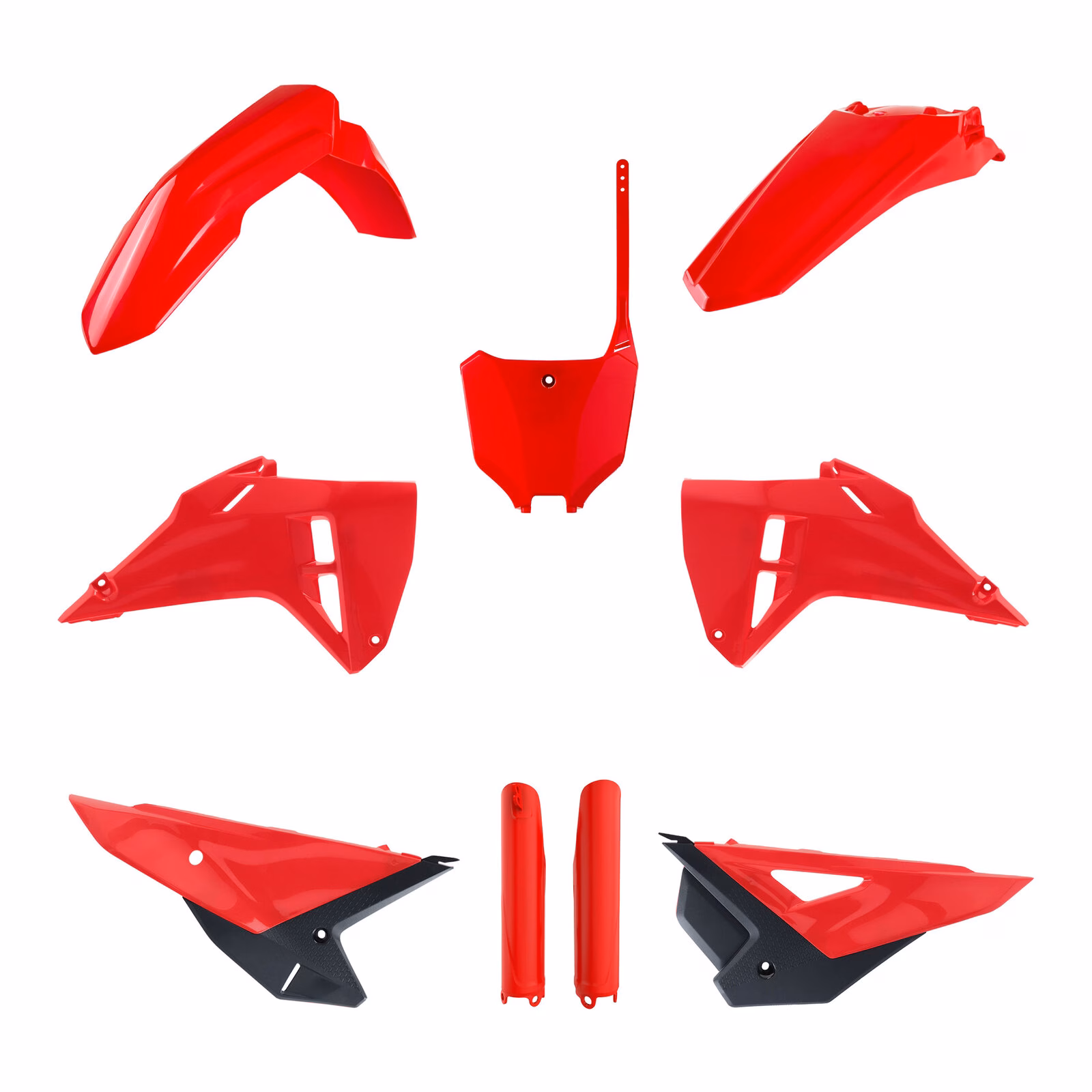 Polisport Full Kit Honda CRF250R/RX / CRF450R/RX '25- - OEM - Image 1