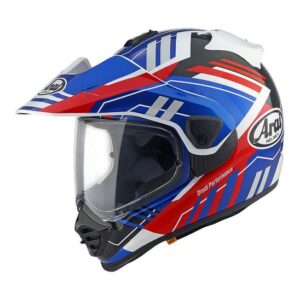 Arai TOUR-X5 Helmet Trail Blue - Image 1