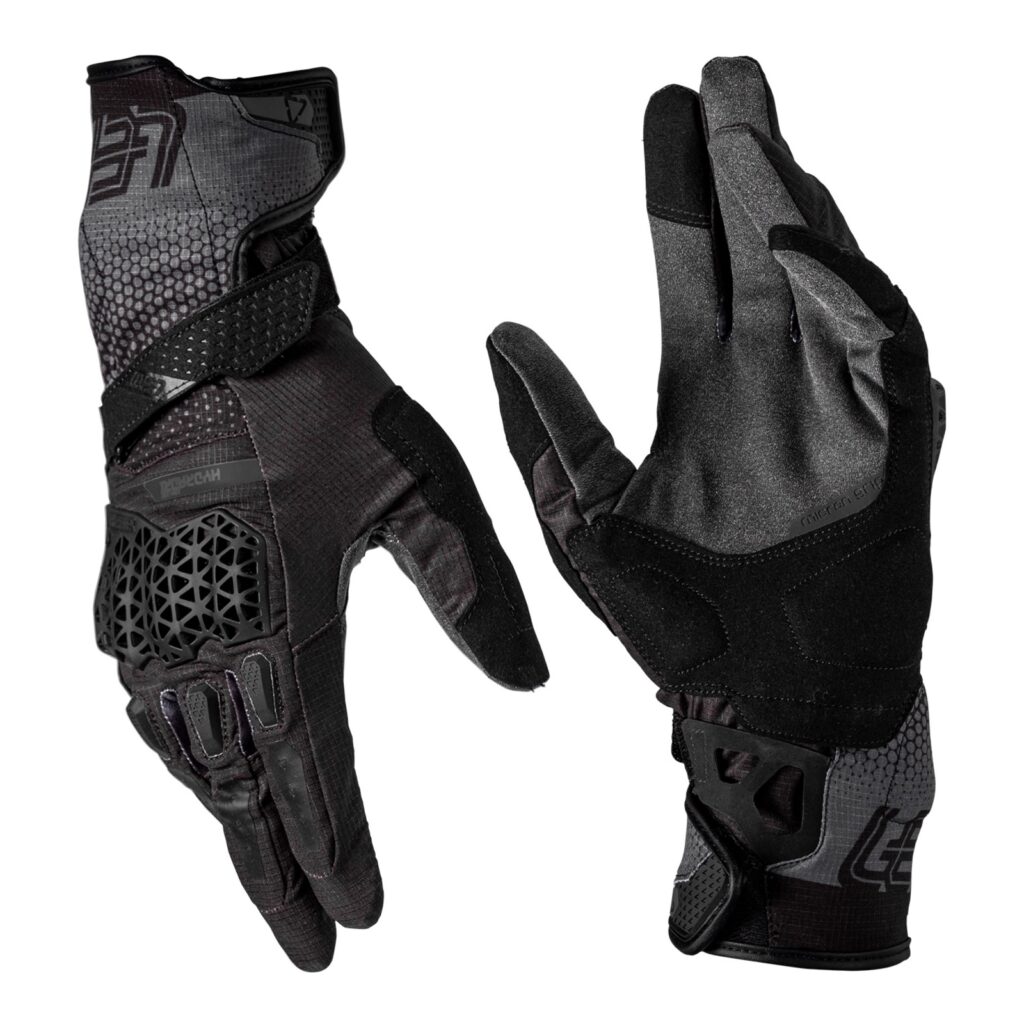 Leatt 5.5 ADV HydraDri Adventure Gloves Stealth