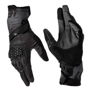 Leatt 5.5 ADV HydraDri Adventure Gloves Stealth - Image 1