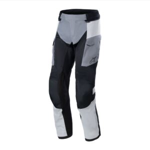 Alpinestars Andes Air Drystar Adventure Pants Ice Grey/Dark Grey/Black - Image 1