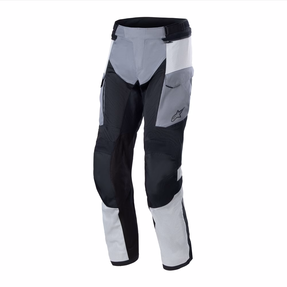 Alpinestars Andes Air Drystar Adventure Pants Ice Grey/Dark Grey/Black