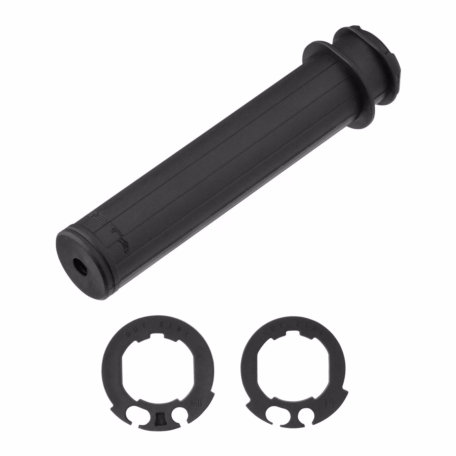 Zeta Throttle Tube Pro YZ250F/450F ’12- RMZ250 Closed End - Image 1
