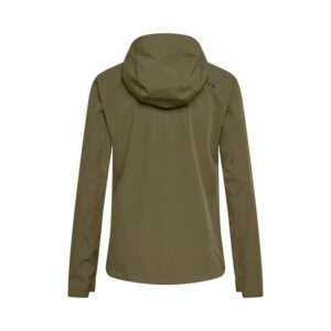 Fox Ranger 2.5-Layer Water Jacket Olive Green - Image 2