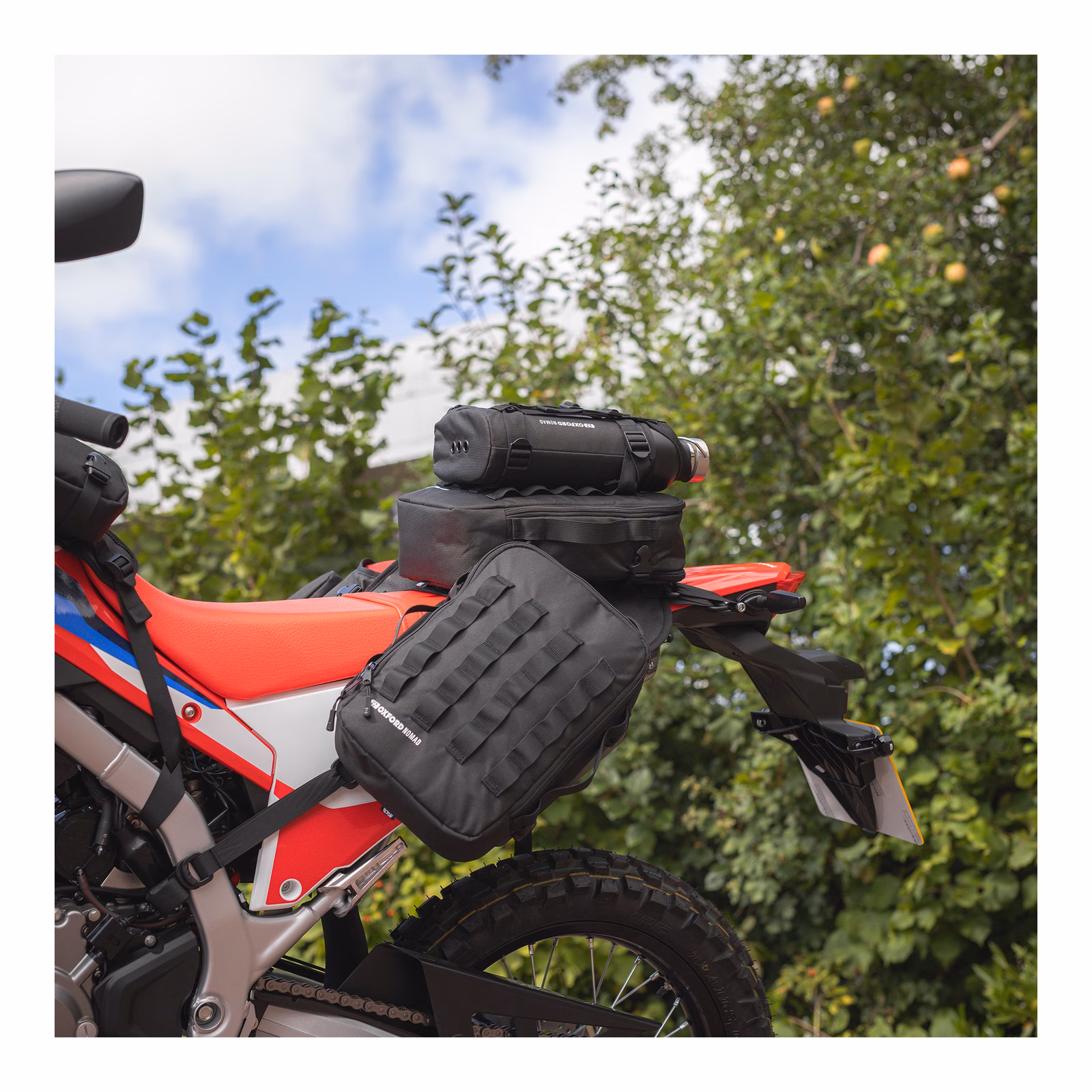 Oxford Nomad N4 Utility Bag - Image 3