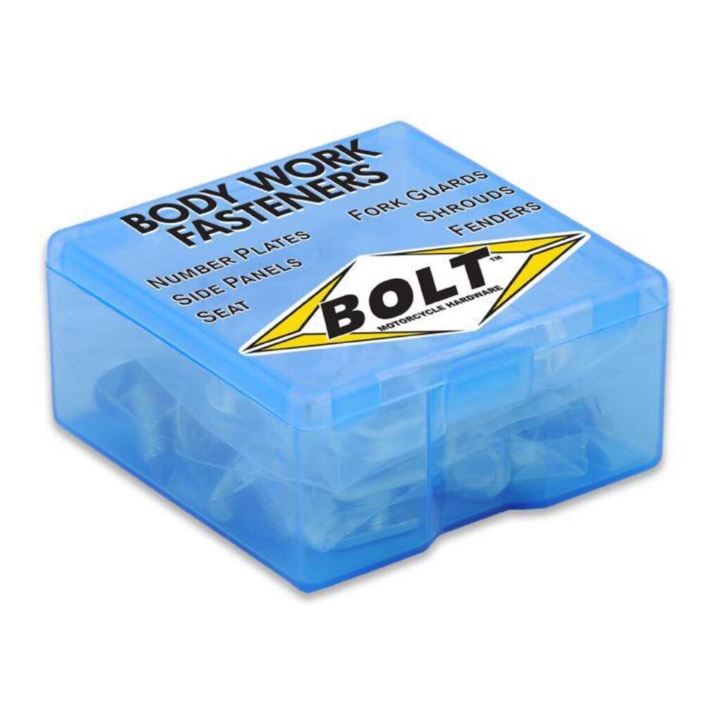 Bolt Body Work Fastener Kit Yamaha YZ65 ’18–