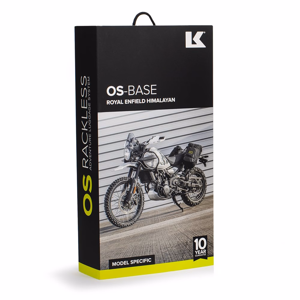 Kriega OS-Base Royal Enfield Himalayan For OS Bags