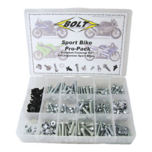BOLT SPORT BIKE PRO PACK - 2006-SBPP - Image 2