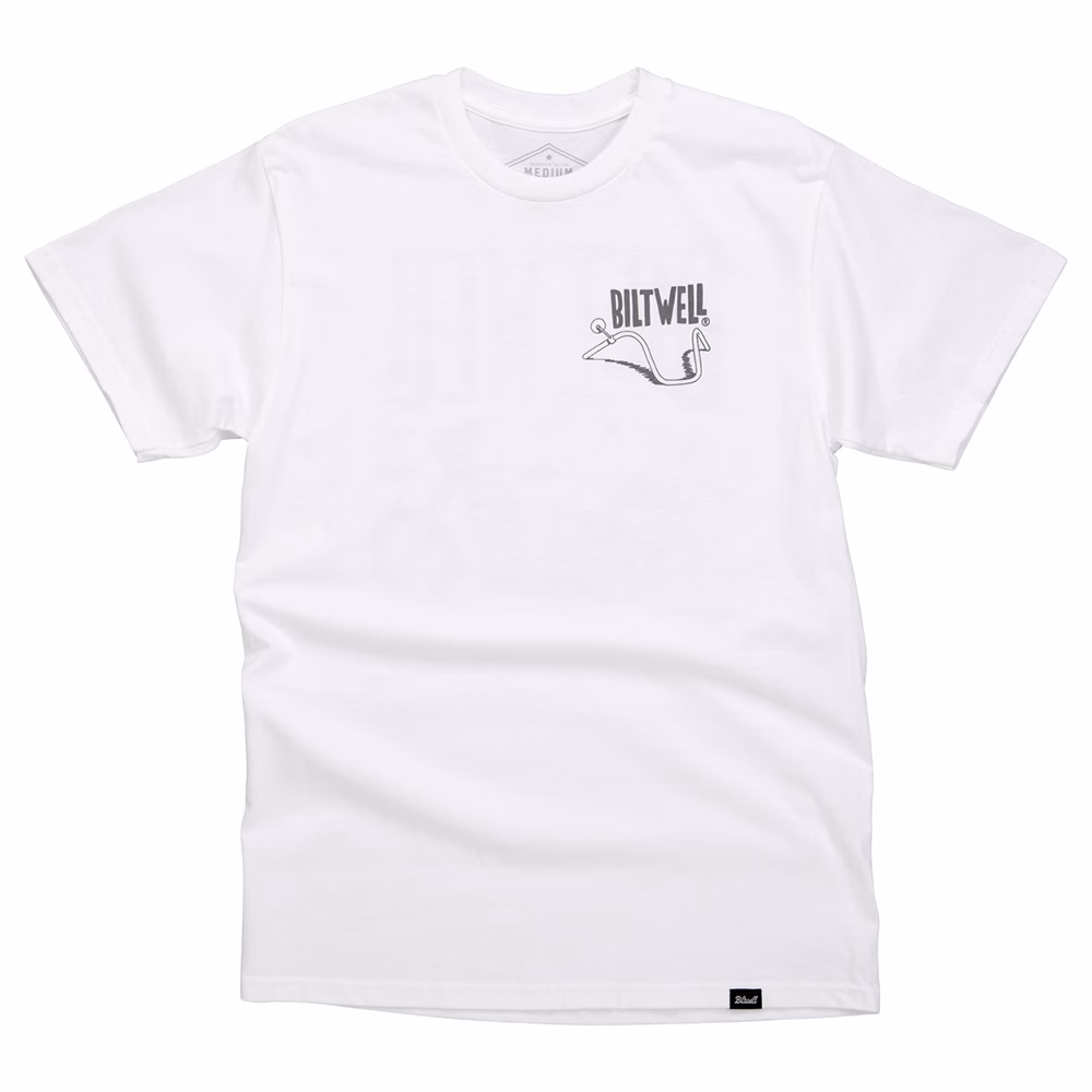 Biltwell OOPS Tee White