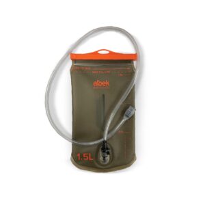 Albek Hydration Pack H2O Haul Three - 1.5 Litre Bladder Covert Black - Image 4